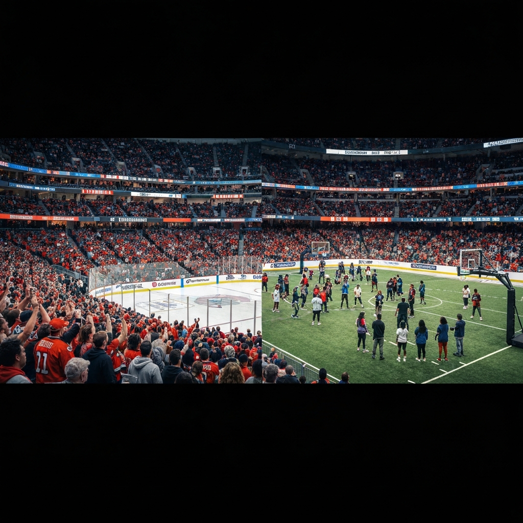 Philadelphia’s Thriving Sports Scene: A Community Overview