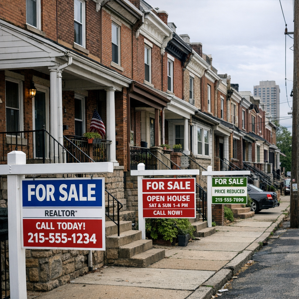 Navigating Philadelphia’s Evolving Housing Market