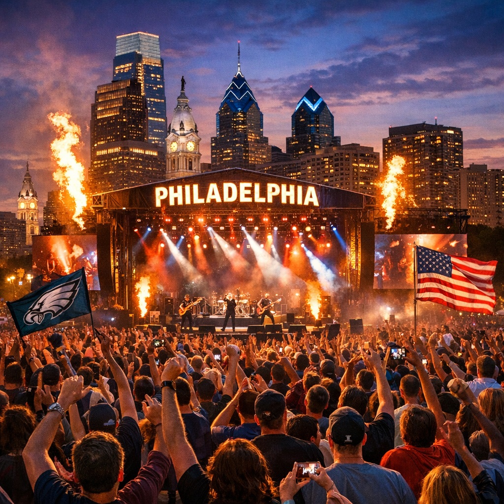 Upcoming Events in Philadelphia: May 25-26