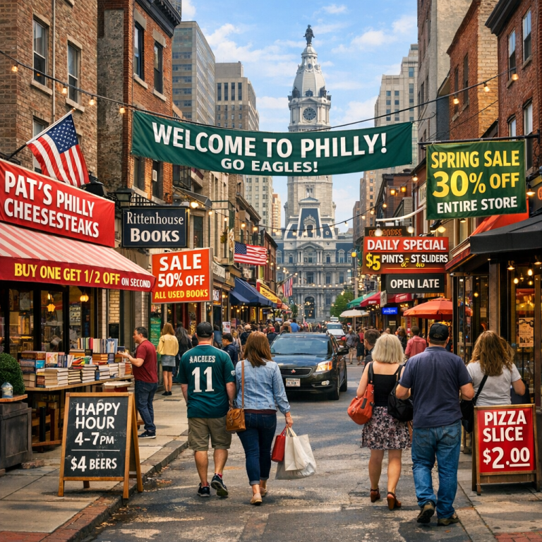 Unlock Exclusive Deals with Philadelphia’s Local Perks Programs