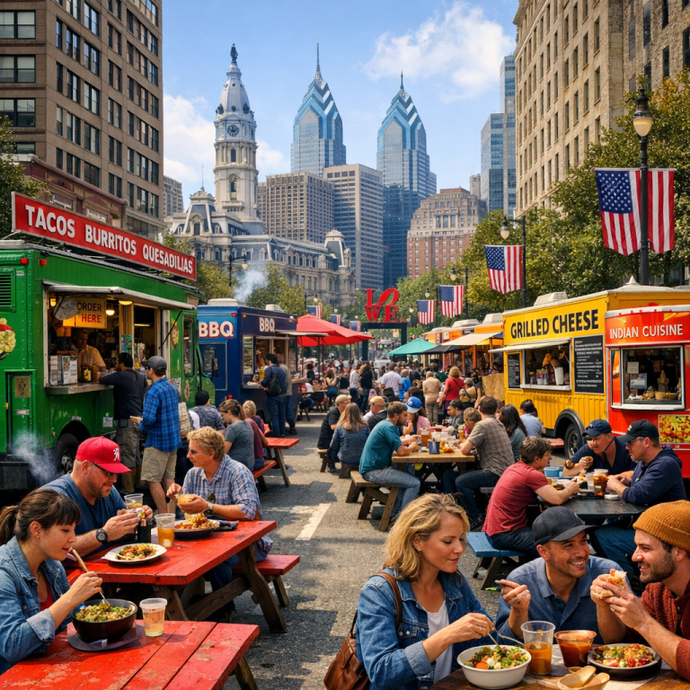 Exploring Philadelphia’s Dynamic Food Scene: New Openings and Local Favorites